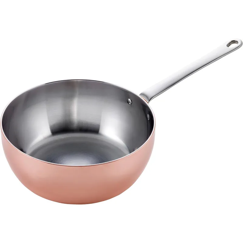 Scanpan Maitre D’ sauteuse koppar 20 cm 1,8 L