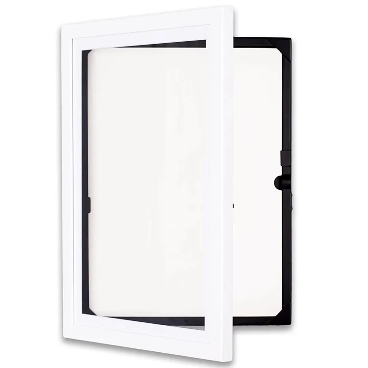 My Little DaVinci Ram A4 2-pack, White