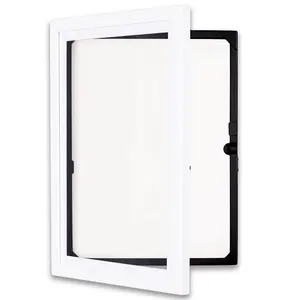 My Little DaVinci Ram A4 2-pack, White