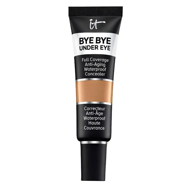 IT Cosmetics Bye Bye Under Eye Concealer 40.0 Deep Tan