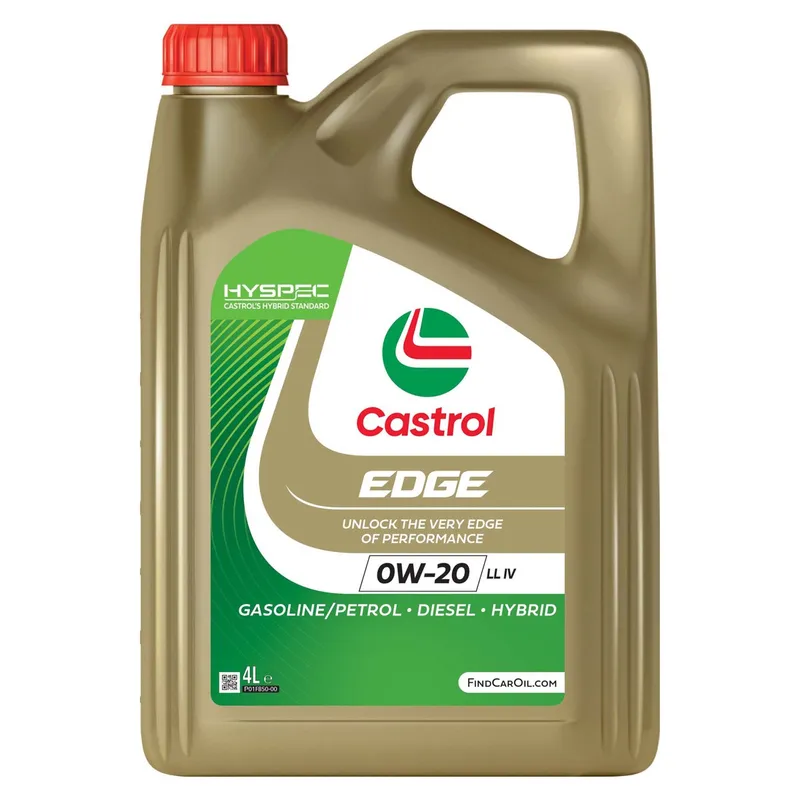 CASTROL 15F612 Motorolja