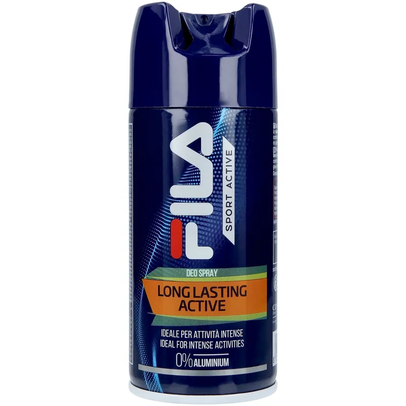 FILA Deo Spray Long Lasting Active 150 ml