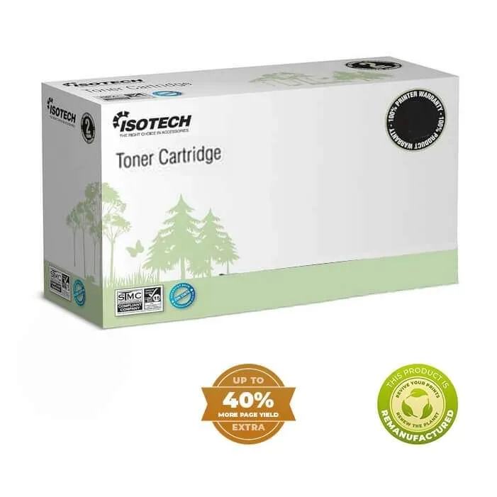 ISOTECH Toner W2072A 117A Yellow