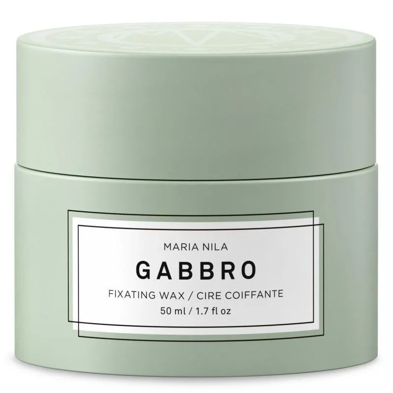 Maria Nila Minerals Gabbro Fixating Wax 50ml