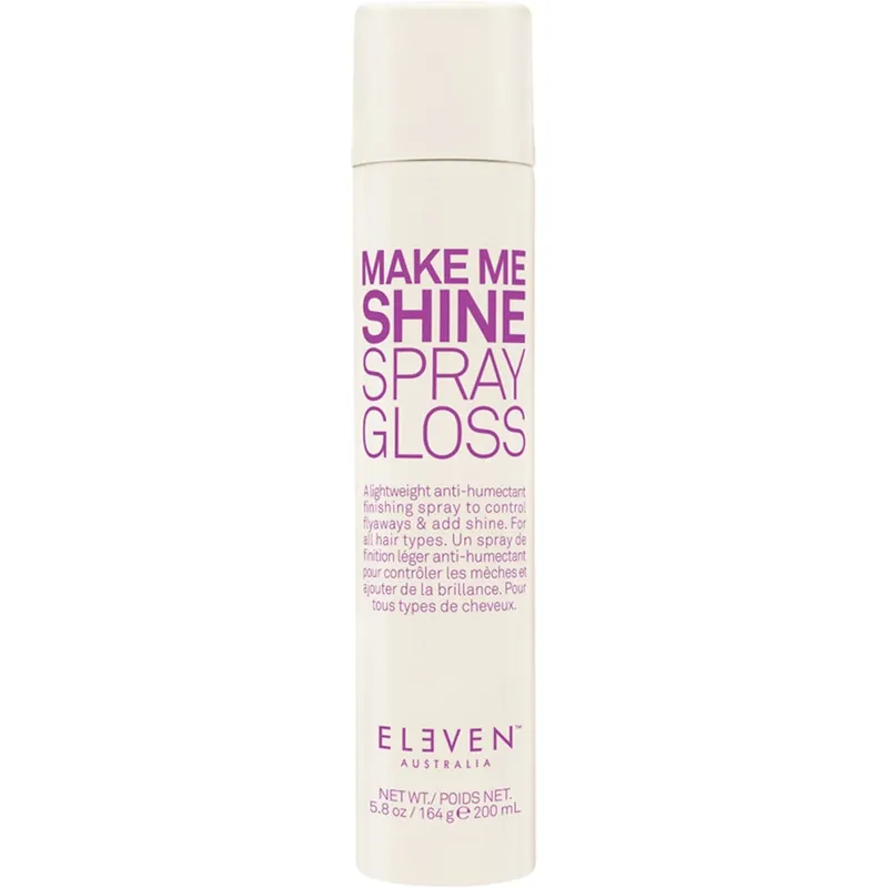 Eleven Australia Make Me Shine Spray Gloss 200 ml