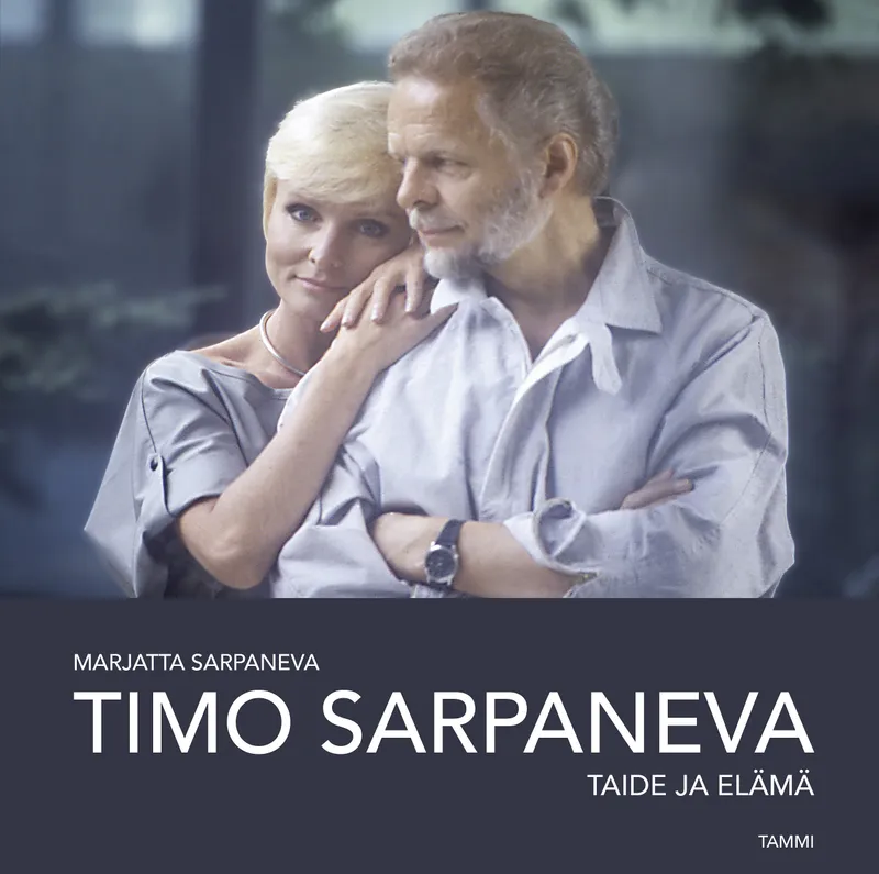 Timo Sarpaneva, E-bok