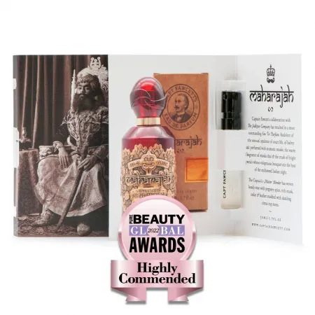 Maharajah EdP Sample – 2 ml