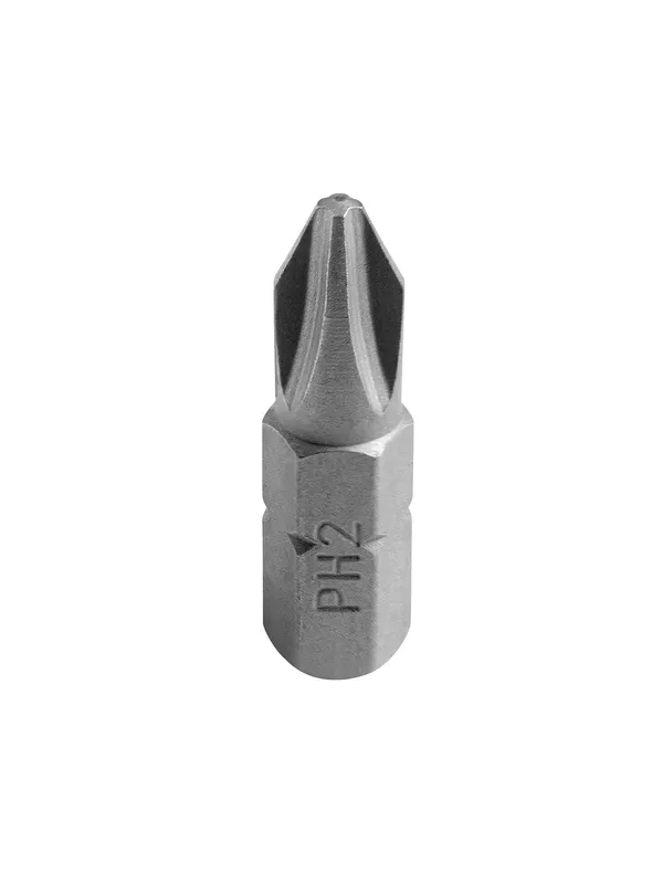 Ironside 201650 Bits phillips, 25 mm, 100-pack PH2