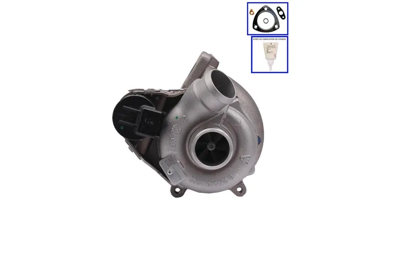 WALKER 59094B-PV Turboaggregat