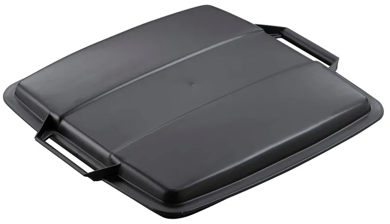 Lock ECO Durabin 90 liter soptunna svart