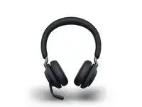 Jabra Evolve2 65 Stereo Usb-a Microsoft Teams Svart