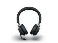 Jabra Evolve2 65 Stereo Usb-a Microsoft Teams Svart