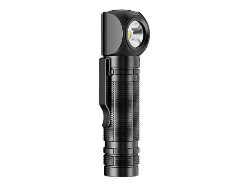 Superfire TH06 pannlampa, 600lm, USB-C