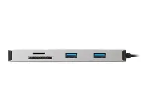 Wiggler Vicke Slim Silverprisma Svart 18g