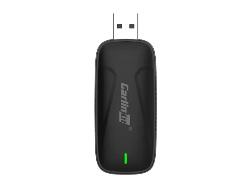 Carlinkit AIR X2 CarPlay/Android Auto Wireless Adapter