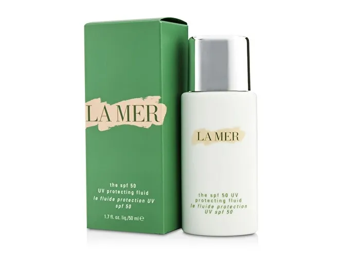 La Mer The SPF50 UV Protecting Fluid