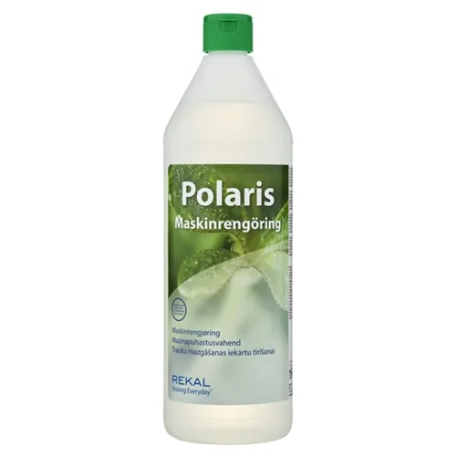 Diskmaskinsrengöring REKAL Polaris 1L