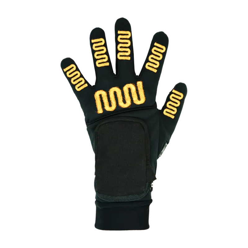 Avignon Heat Flexduo Basic Black - XXXL