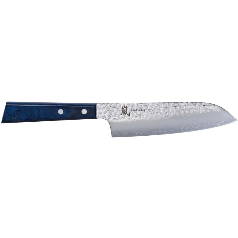 Yaxell Blue Breeze santokukniv 16,5 cm