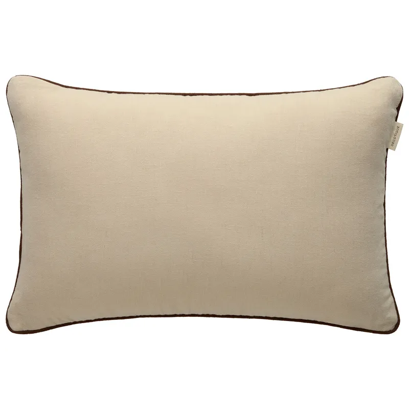 Decotique Soft kudde 40 x 60 cm, sand/brown