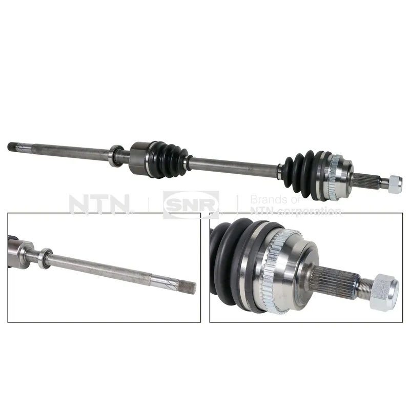 Drivaxel SNR DK55.301