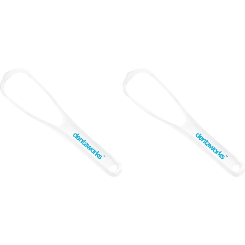 Dentaworks Tongue Cleaner 1 pcs