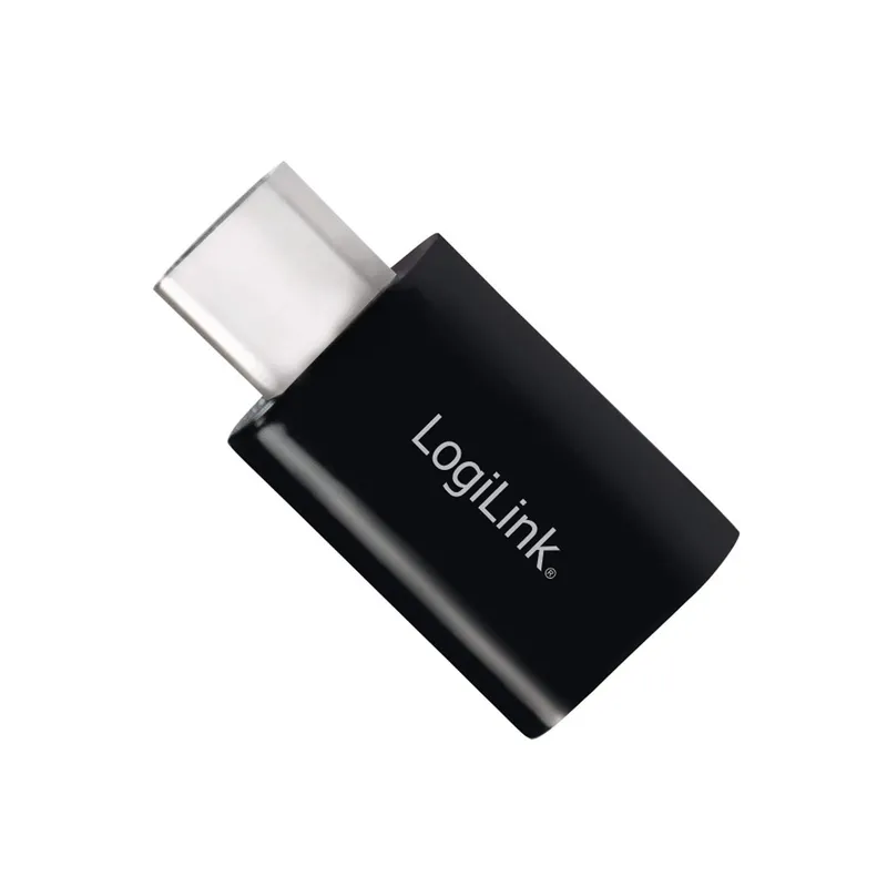 LogiLink Bluetooth-adapter 4.0 med USB-C