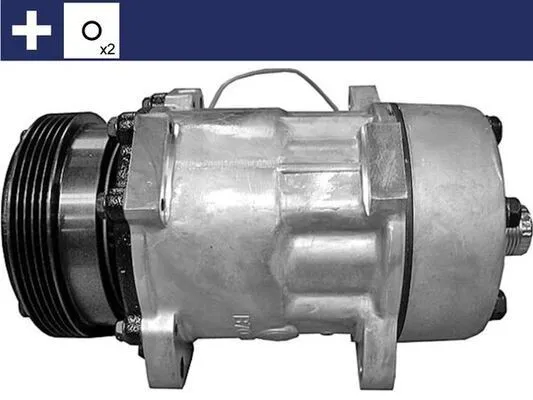 AC-kompressor MAHLE ACP 78 000S