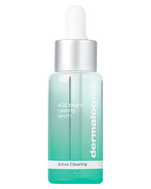Age Bright Clearing Serum - Anti-blemish