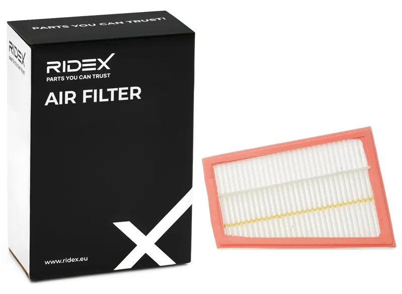 Luftfilter RIDEX 8A0645