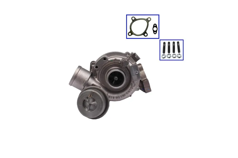 WALKER 59823B-PW Turboaggregat
