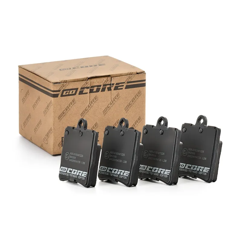 Bromsbelägg goCORE GCD020032