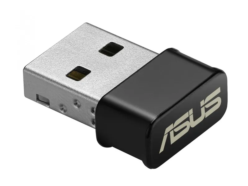 ASUS USB-AC53 Nano - USB 2.0 -Wi-Fi 5 - 1167 Mbps