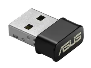 ASUS USB-AC53 Nano - USB 2.0 -Wi-Fi 5 - 1167 Mbps