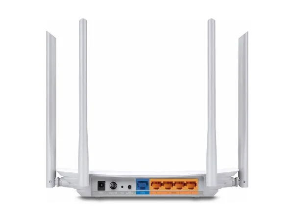 TP-Link Archer C50 AC1200 Wireless Dual Band Router - Wireless router Wi-Fi 5