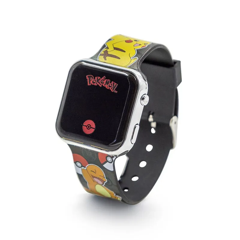 LED-Klocka Pokemon Accutime