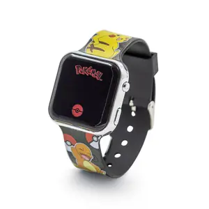 LED-Klocka Pokemon Accutime
