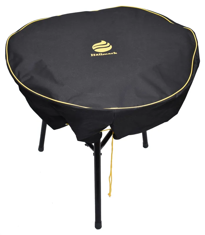 Hällmark Protective Cover for Set 48/58 cm Black