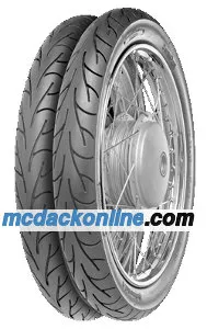 Continental ContiGo! ( 90/90-18 TL 51H M/C, Framhjul )
