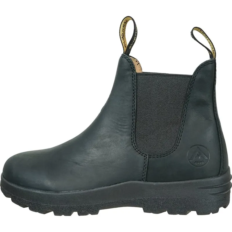 Avignon Logan Jodhpurs Läder Basic Black - 36