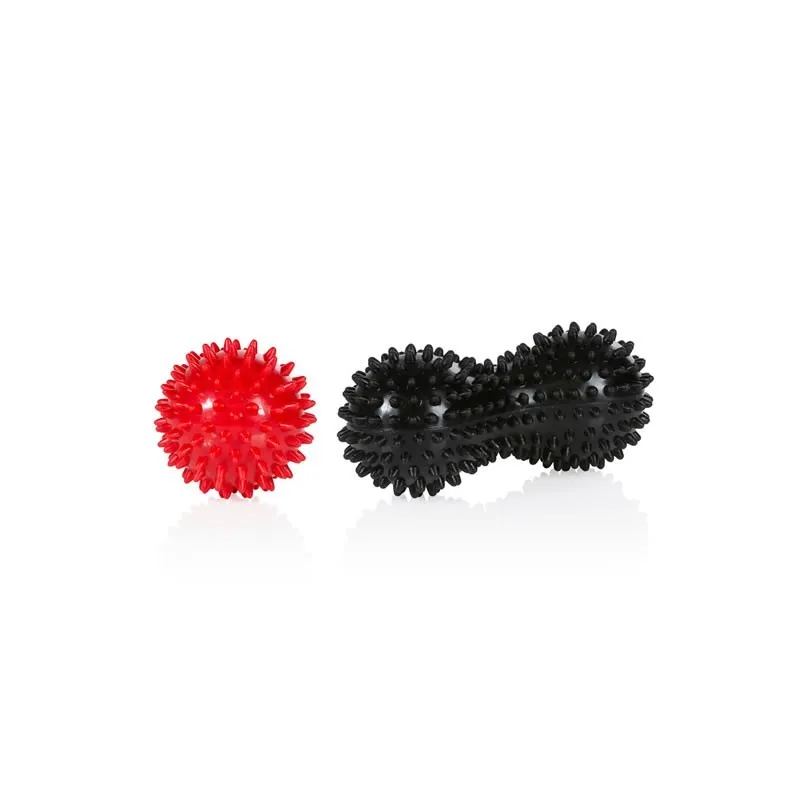 Gymstick Spikey Massage Ball Combo, Massageboll