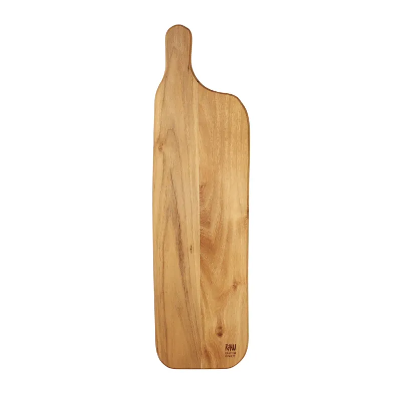 Aida Skärbräda Teak 50x14x1,5 cm.