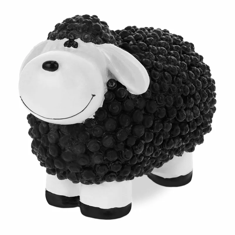 Trädgårdsfigur får (#1333)