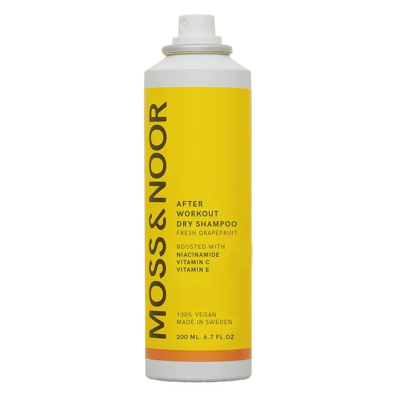 Moss & Noor After Workout Dry Shampoo Fresh Grapefruit 200 ml