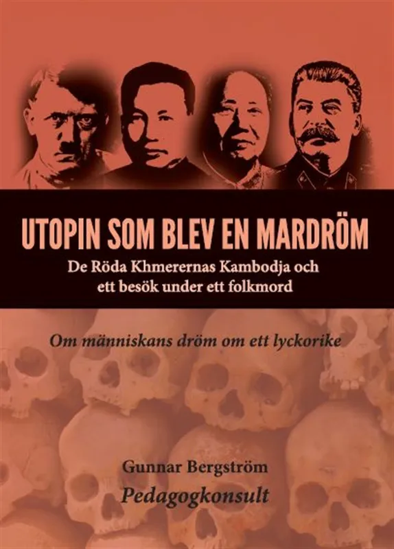 Utopin som blev en mardröm, E-bok