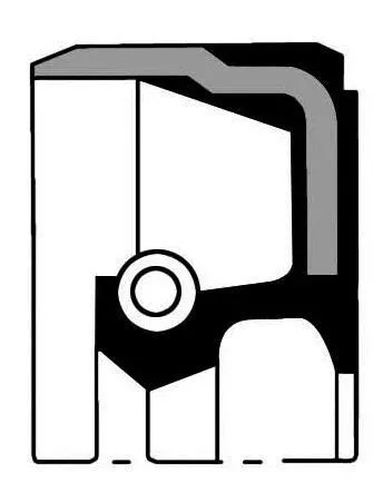 Packbox, vevaxel PAYEN NA5105