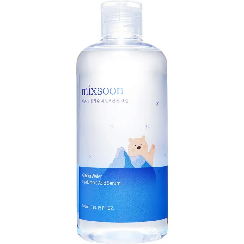Mixsoon Glacier Water Hyaluronic Acid Serum Serum – 300 ml