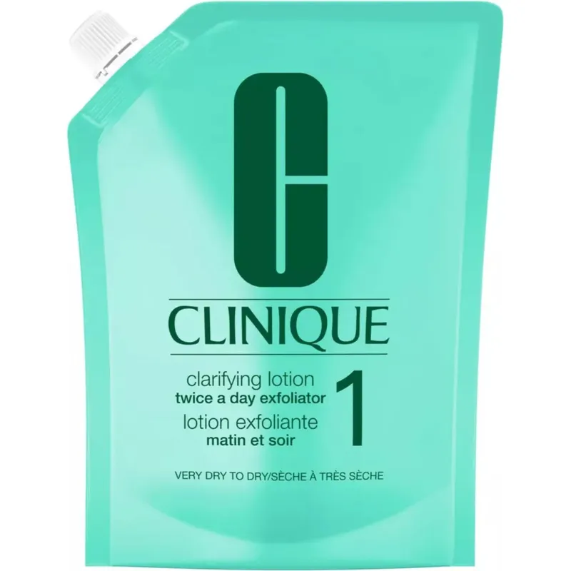 Clinique Clarifying Lotion 1 Refillable - 400 ml