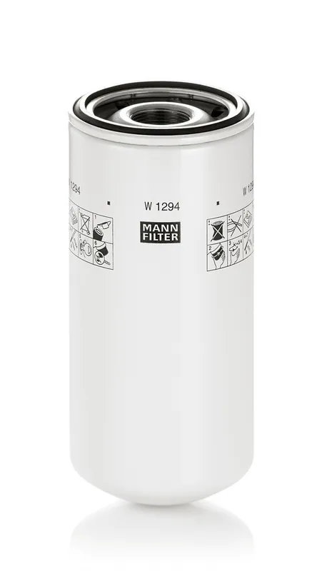 Oljefilter MANN-FILTER W 1294