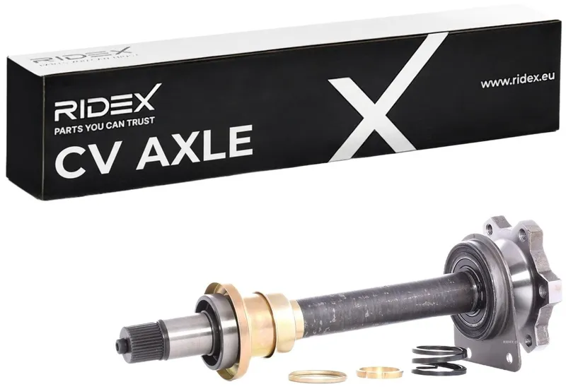 Drivaxel RIDEX 13D0036